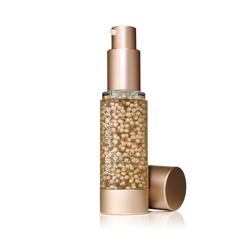 Jane Iredale Liquid Minerals A Foundation Šķidrais tonālais krēms 30ml