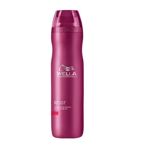 Wella Professionals Resist Strength Atjaunojošs šampūns vājiem matiem 250ml