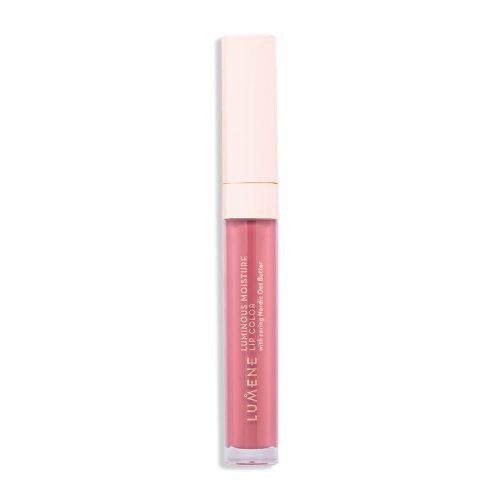 Lumene Luminous Moisture Lip Color Lūpu krāsa 101 Rose Oat