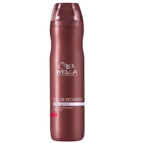 Wella Professionals Color Cool Blond Matu krāsu atjaunojošs šampūns 250ml