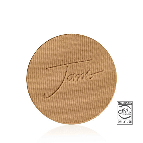 Jane Iredale PurePressed Base Mineral Foundation SPF20 Minerālu kompaktais pūdera nomaināmais bloks Ivory