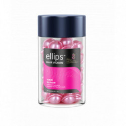 Ellips Pro-Keratin Complex Hair Repair Vitamins Vitamīni bojātiem matiem ar keratīna 50x1ml