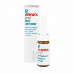 Gehwol Med Nail Softenerer Tincture Šķīdums ieaugušu nagu, sacietējumu, varžaču mīkstināšanaimed 15 ml