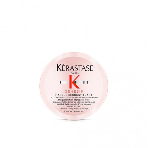 Kérastase Genesis Masque Reconstituant Hair Mask Matus nostiprinoša, intensīvas iedarbības maska 200ml