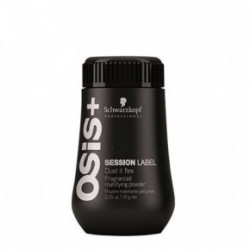 Schwarzkopf Professional Osis+ Session Label Dust It Flex Tekstūru piešķirošs matu pūderis 10g