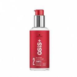 Schwarzkopf Professional Osis+ Damped Želeja matu stilizācijai ar "mitru" matu efektu 200ml