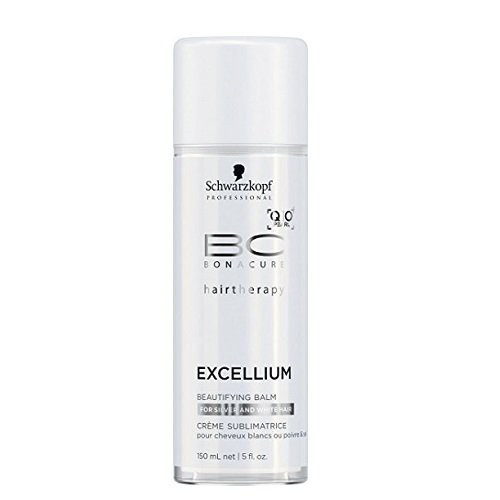 Schwarzkopf Professional BC Excellium Beautyfying Balm Balzāms sirmu, nobriedušu matu kopšanai 150ml