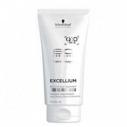 Schwarzkopf Professional BC Excellium Beautyfying Matu maska sirmiem, nobriedušiem matiem 150ml