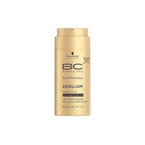 Schwarzkopf Professional BC Excellium Taming Nogludinošs matu pieniņš 100ml