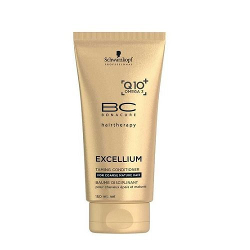 Schwarzkopf Professional BC Excellium Taming Nogludinošs matu kondicionieris 150ml