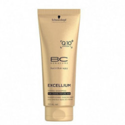 Schwarzkopf Professional BC Excellium Taming Nogludinošs matu kondicionieris šampūns 250ml