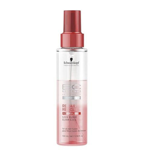 Schwarzkopf Professional BC Repair Rescue S.O.S. Matu eleksīrs 100ml