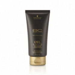 Schwarzkopf Professional BC Oil Miracle Gold Shimmer Spīdumu piešķirošs matu kondicionieris ar argāna eļļu﻿ 150ml