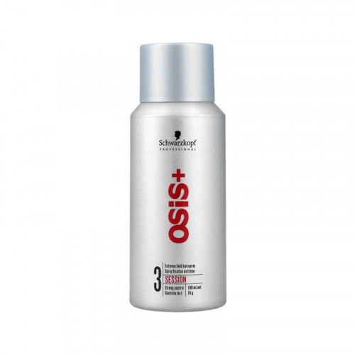 Schwarzkopf Professional Osis+ Session Extra Strong Hold Hairspray Stipras fiksācijas matu laka 300ml