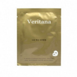 Ja Yeon Mapping Veritana Moisture Mask Sheet Mitrinoša sejas maska 23g