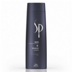 Wella SP Men Remove Shampoo Šampūns pret blaugznām 250ml