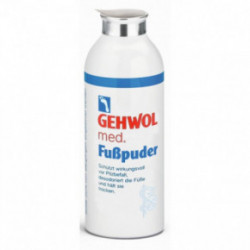 Gehwol Med Foot Powder Dezinficējošs pūderis pēdām 100g