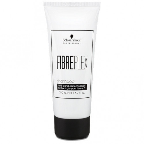 Schwarzkopf Professional Fibreplex Shampoo Šampūns visiem matu tipiem 200ml