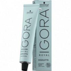 Schwarzkopf Professional Igora Royal Highlifts Permanent Color Creme Permanentā matu krāsa 60ml