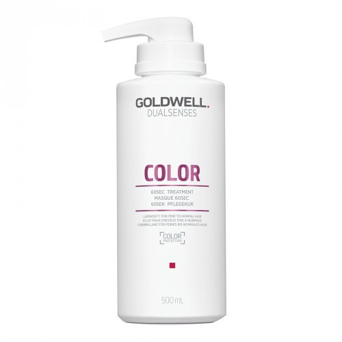 Goldwell Dualsenses Color 60sec Treatment Mask Krāsotu matu maska 200ml