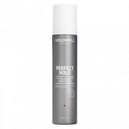 Goldwell Stylesign Perfect Hold Sprayer 5 Stipras fiksācijas matu laka 300ml