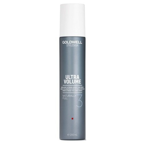 Goldwell Stylesign Ultra Volume Naturally Full 3 Izsmidzināmais līdzekļis žāvēšanai un apjomam 200ml