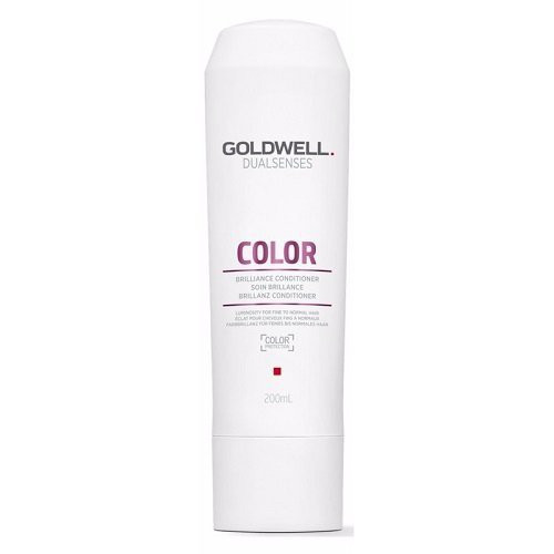 Goldwell Dualsenses Color Brilliance Conditioner Kondicionieris krāsotiem matiem 200ml