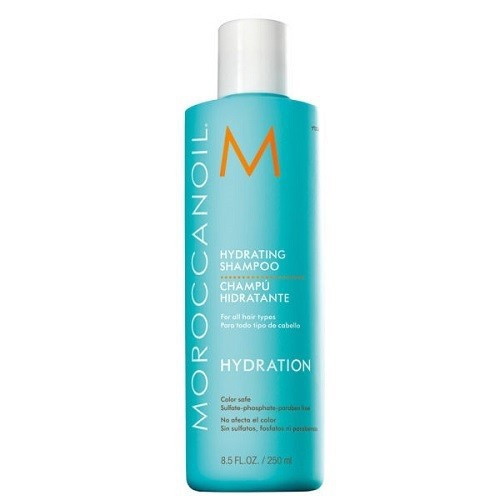 Moroccanoil Hydrating Mitrinošs šampūns visiem matu tipiem 250ml