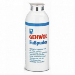 Gehwol Foot Powder Dezinficējošs pūderis pēdām, pasargā no sēnīšu infekcijām 100g