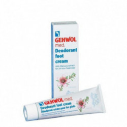 Gehwol Med Deodorant Foot Cream dezodorējošs pēdu krēms 75ml