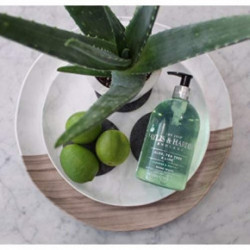 Baylis & Harding Aloe, Tea Tree & Lime Anti Bacterial Hand Wash Ziepes rokām 500ml