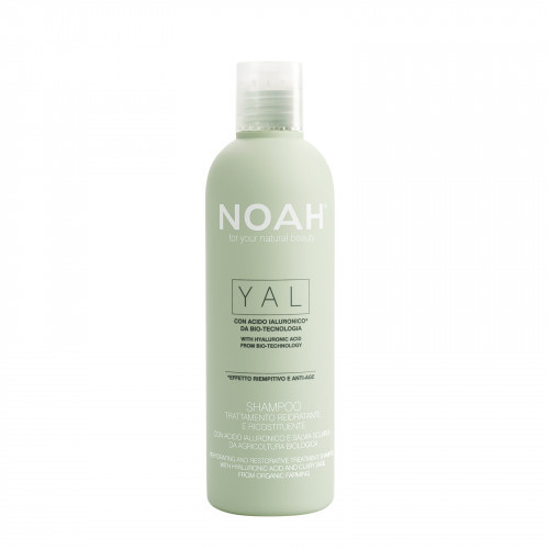 Noah YAL Rehydrating And Restorative Treatment Shampoo Ārstēšanas šampūns 250ml