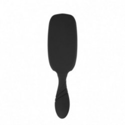 WetBrush Shine Enhancer Matu suka ar dabīgiem sariem Black