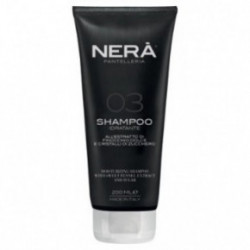 NERA PANTELLERIA 03 Moisturizing Shampoo With Sweet Fennel & Sugar Mitrinošs šampūns ar fenheļa ekstraktu 200ml