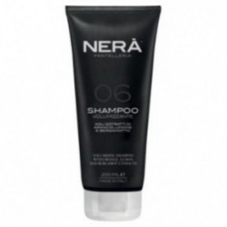 NERA PANTELLERIA 06 Volumizing Shampoo With Citrus Extracts Šampūns ar citrusaugļu ekstraktiem matu apjomam 200ml