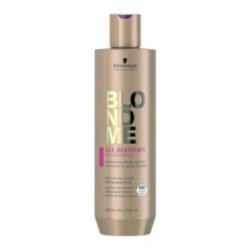 Schwarzkopf Professional BlondMe All Blondes Rich Shampoo Bagātīgs šampūns normāliem līdz raupjiem blondiem matiem 300ml