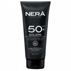 NERA PANTELLERIA Very High Protection Sunscreen Lotion SPF50+ Aizsargājošs saules krēms 200ml