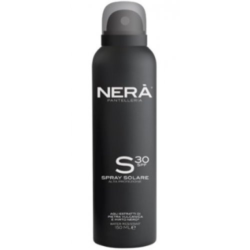 NERA PANTELLERIA Sunscreen High Protection Spray 30SPF Izsmidzināms saules aizsarglīdzeklis 150ml