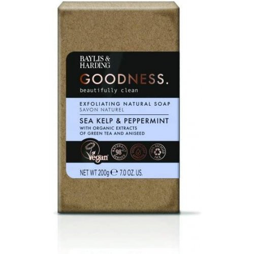 Baylis & Harding Goodness Soap Cietās ziepes 200g