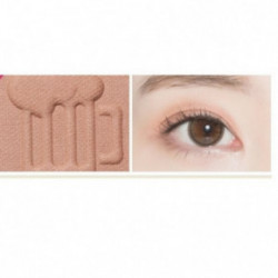 Missha Modern Shadow Personalizētas acu ēnas MBR04 Choco Cappuccino