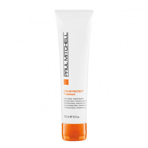 Paul Mitchell Color Protect Treatment Atjaunojoša maska krāsotiem matiem 150ml