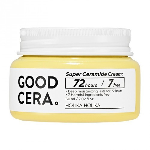 Holika Holika Good Cera Super Ceramide Cream Sejas krēms 60ml
