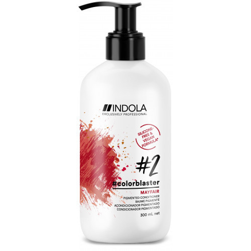 Indola Colorblaster Conditioner Tonējošs kondicionieris 300ml