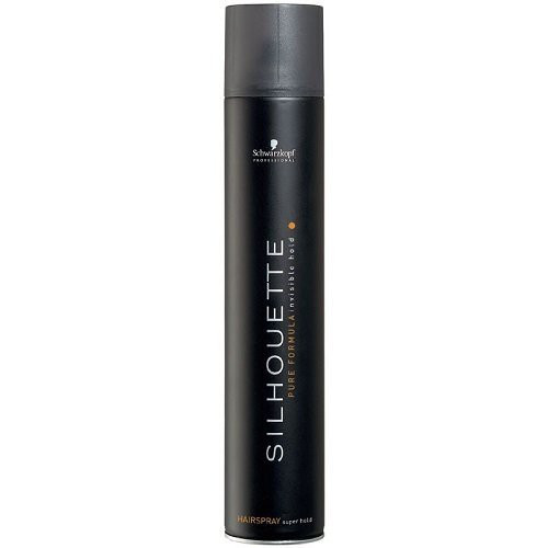 Schwarzkopf Professional Silhouette Super Hold Matu laka īpaši stiprai fiksācijai 500ml