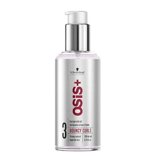 Schwarzkopf Professional Osis+ Bouncy Curls Želeja matu ieveidošanai 200ml