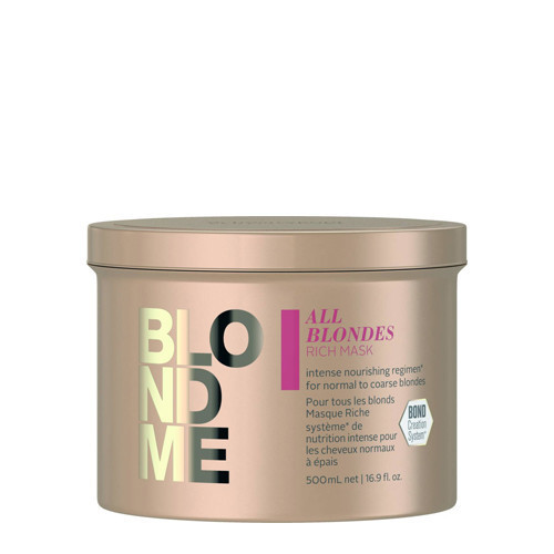 Schwarzkopf Professional BlondMe All Blondes Rich 200ml