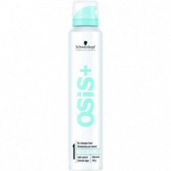 Schwarzkopf Professional OSiS+ Fresh Texture Dry Shampoo Sausais šampūns-putas 200ml