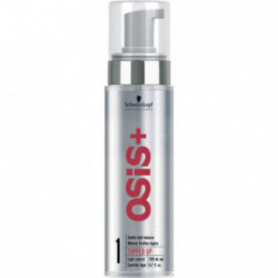 Schwarzkopf Professional Osis+ Topped Up Foam Light Control Mousse Putas ar vieglu fiksāciju 200ml