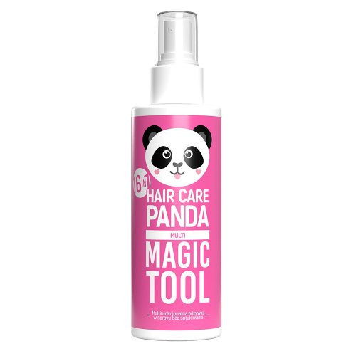 Hair Care Panda Multi Magic Tool nenoskalojams matu kondicionieris 200ml