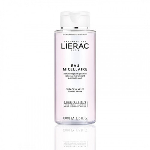 Lierac Eau Micellaire Micelārais ūdens 400ml